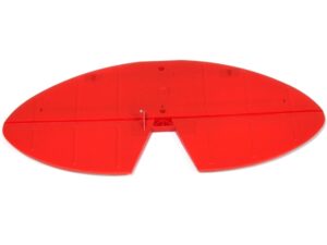 Höhenruder zu Pitts V2 Sport 3D, 1400mm, FMS - FMSRY105