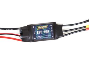 Brushless Regler 60A - FMS-ESC-60A