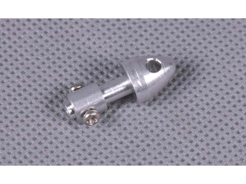 Propeller-Adapter zu Elektrosegler Fox, 800mm, FS108, DZ016 FMS