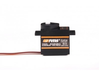 Servo 9gr slow-motion, reverse - FMSSER9SLR