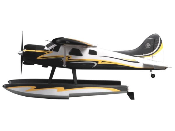 Schwimmer zu DHC-2 Beaver, Spw 2000mm von FMS – Bild 2