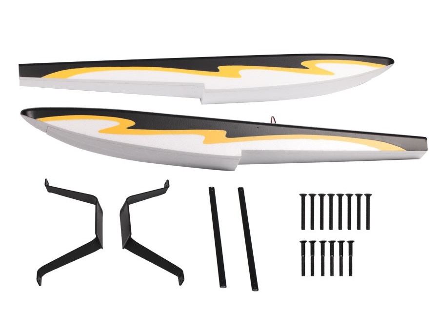 Schwimmer zu DHC-2 Beaver, Spw 2000mm von FMS – Bild 3