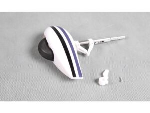 Bugfahrwerk zu Sky Trainer Cessna 182 - V2 - FMSMG313AB, blau