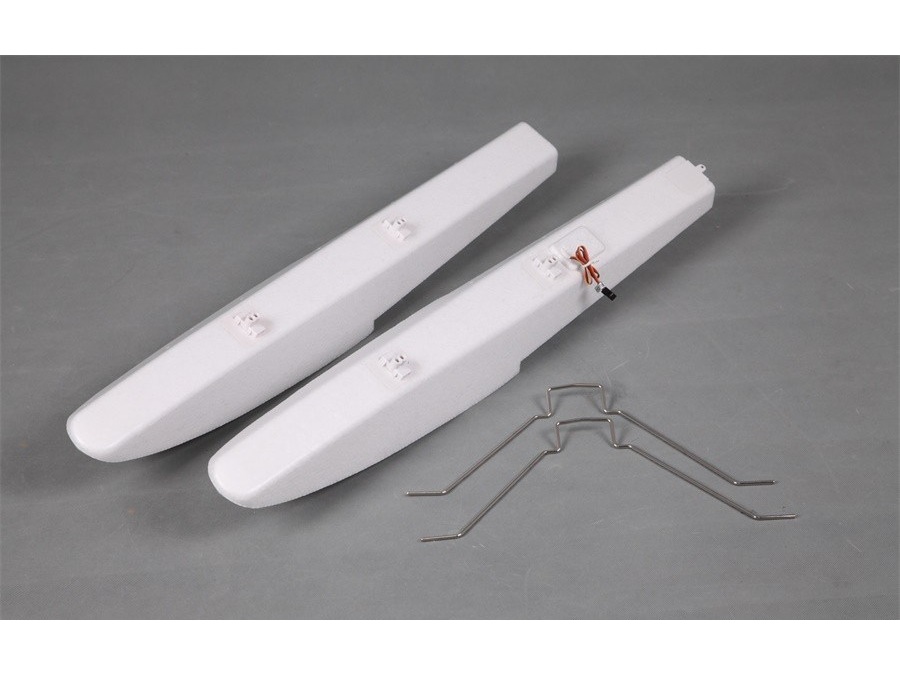 Schwimmer-Set zu Super EZ, Spw 1220mm, FMS
