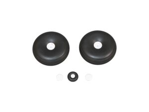 Ballonrad-Set 160x58mm, zu FMS Piper PA-18 Super Cub - 1700mm, FMSRM105