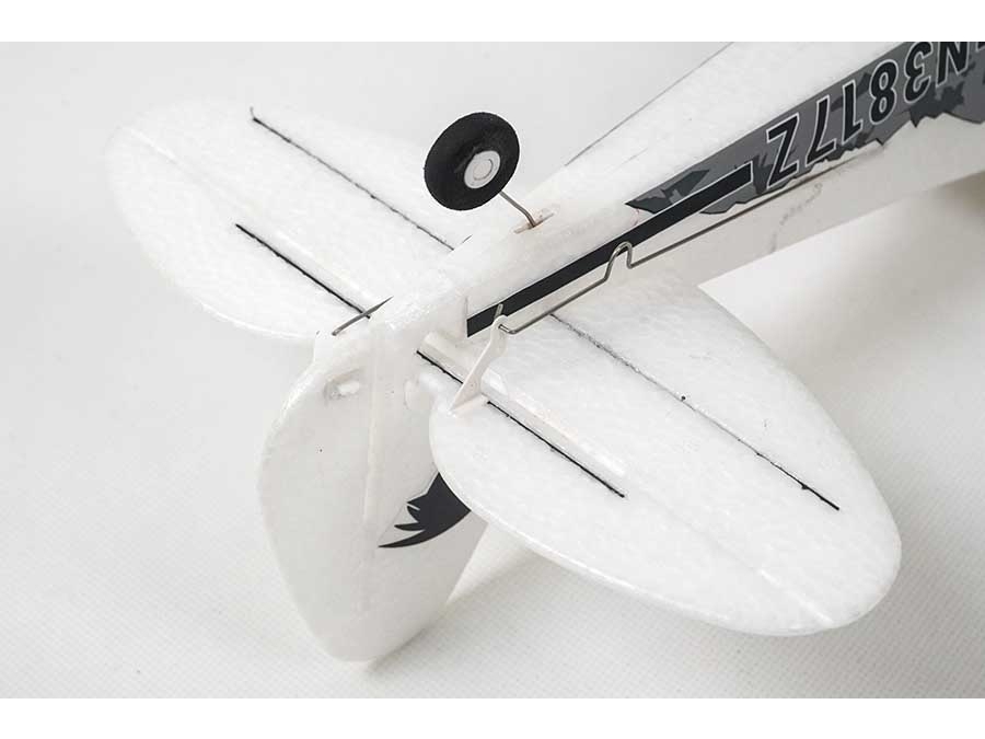 Piper PA-18 Super Cub, Spw 540mm, RTF-Set mit Gyro, EazyRC / FMS - EPAA-001 – Bild 6