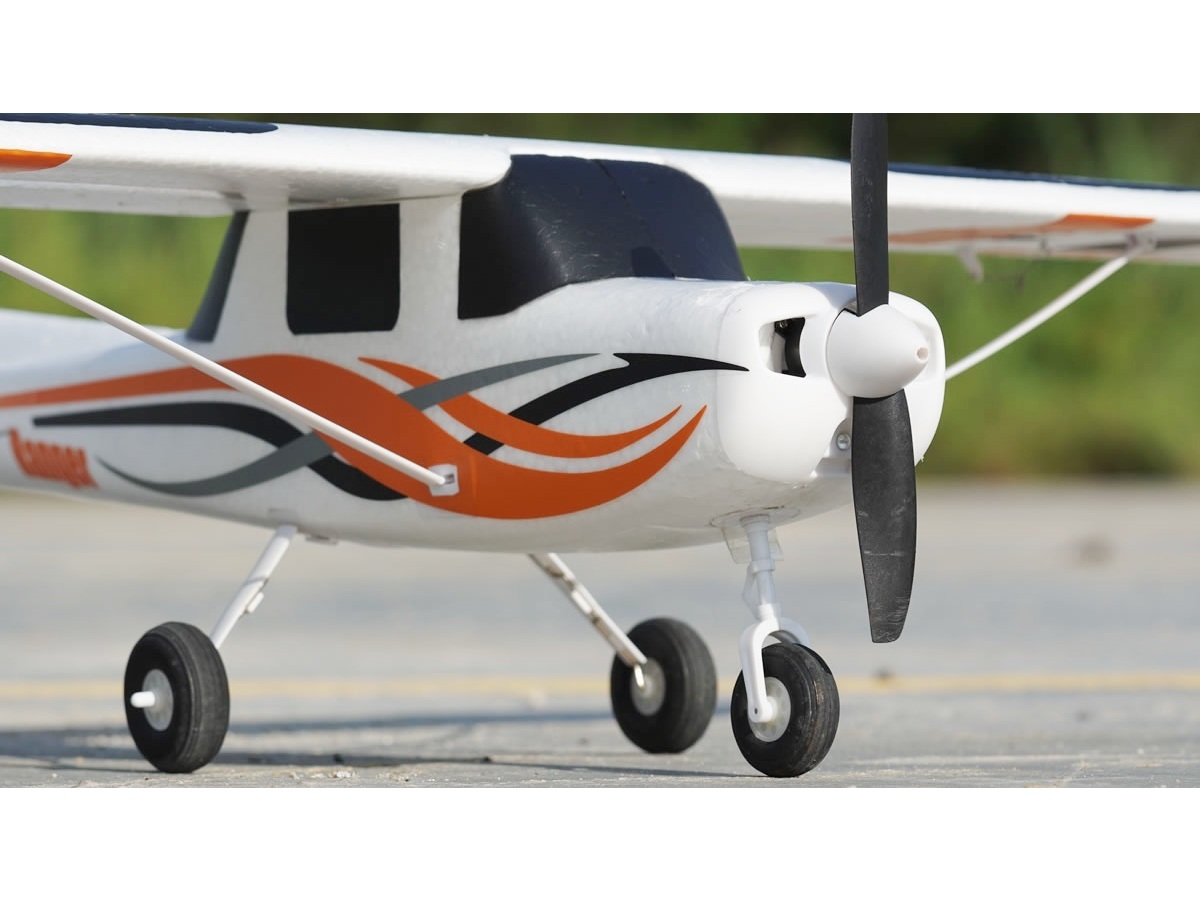 Ranger 850 - Mini-Trainer, Spw 850mm, PNP-Set mit Gyro von FMS – Bild 3