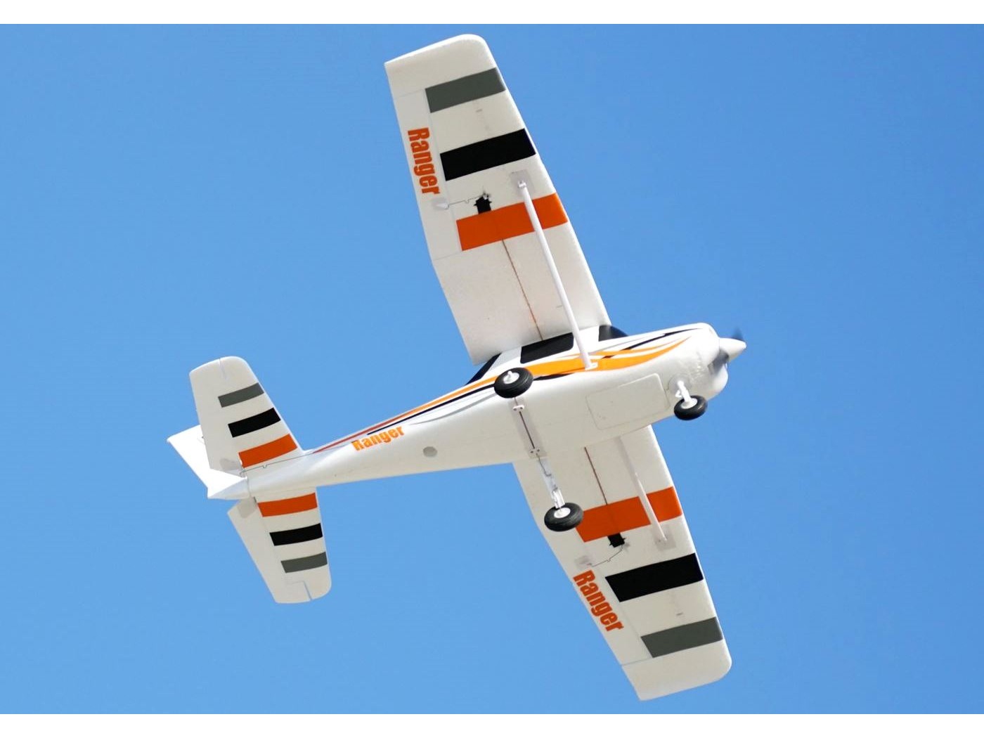 Ranger 850 - Mini-Trainer, Spw 850mm, PNP-Set mit Gyro von FMS – Bild 5
