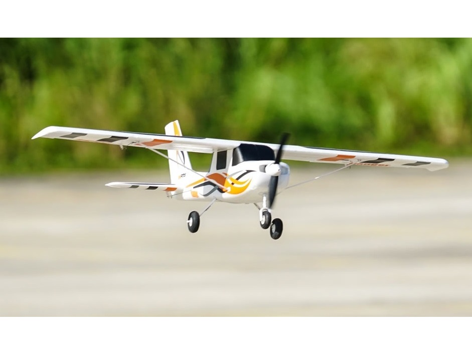 Ranger 850 - Mini-Trainer, Spw 850mm, PNP-Set mit Gyro von FMS – Bild 6