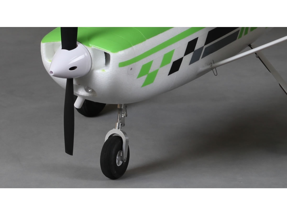 Ranger 1800 plus - Multi-Trainer, Spw 1800mm, PNP-Set mit Gyro, FMS - FMS124P – Bild 6