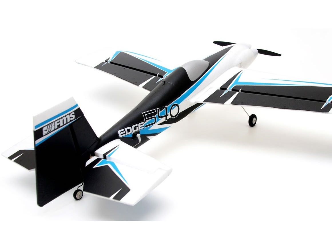 Edge 540, Spw 750mm, PNP-Set von FMS – Bild 2