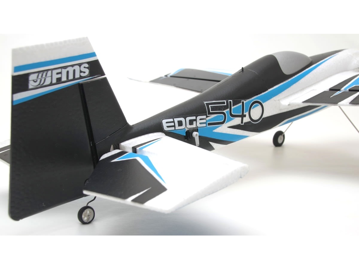 Edge 540, Spw 750mm, PNP-Set von FMS – Bild 4