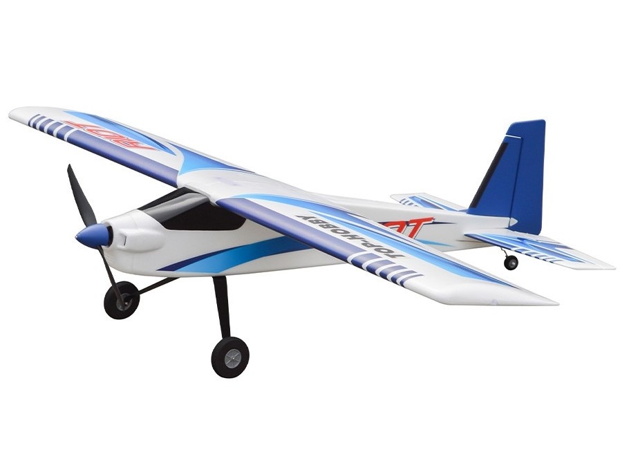 RIOT - Sport Trainer - blau, Spw 1400mm, PNP-Set, Top RC Hobby