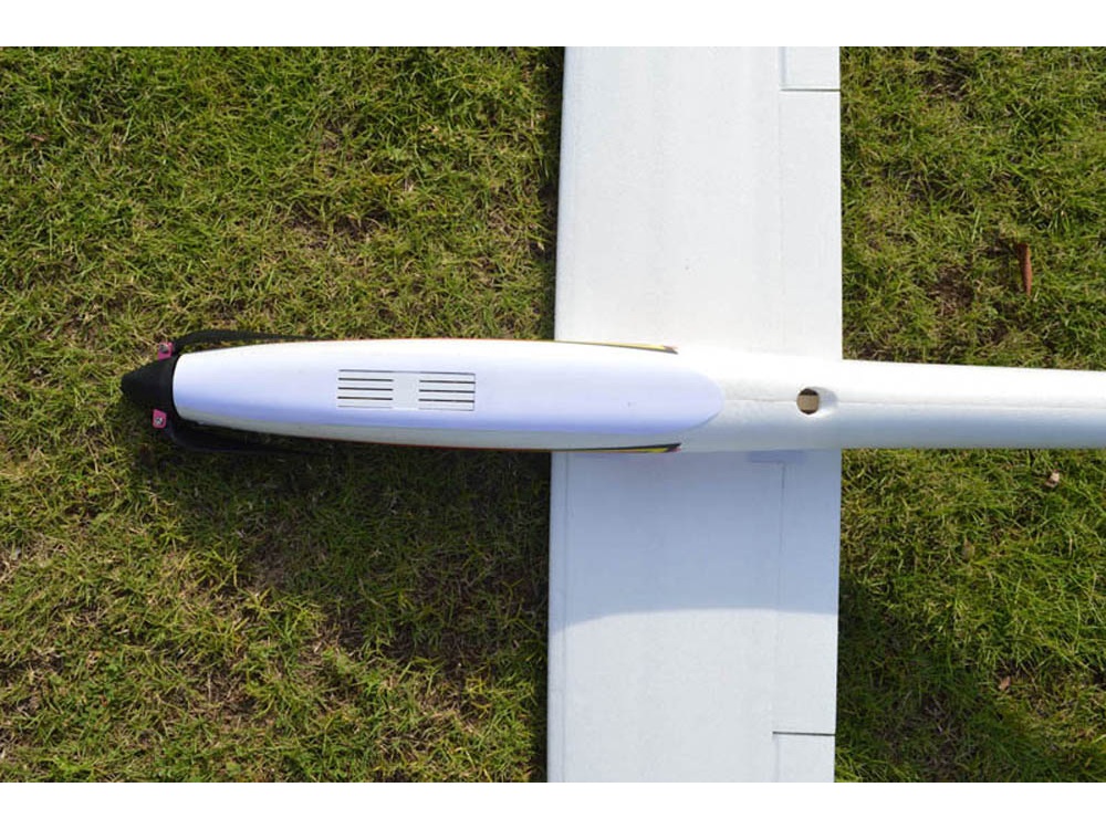Elektrosegler Lightning, Spw 1500mm, PNP-Set, Top RC Hobby – Bild 5