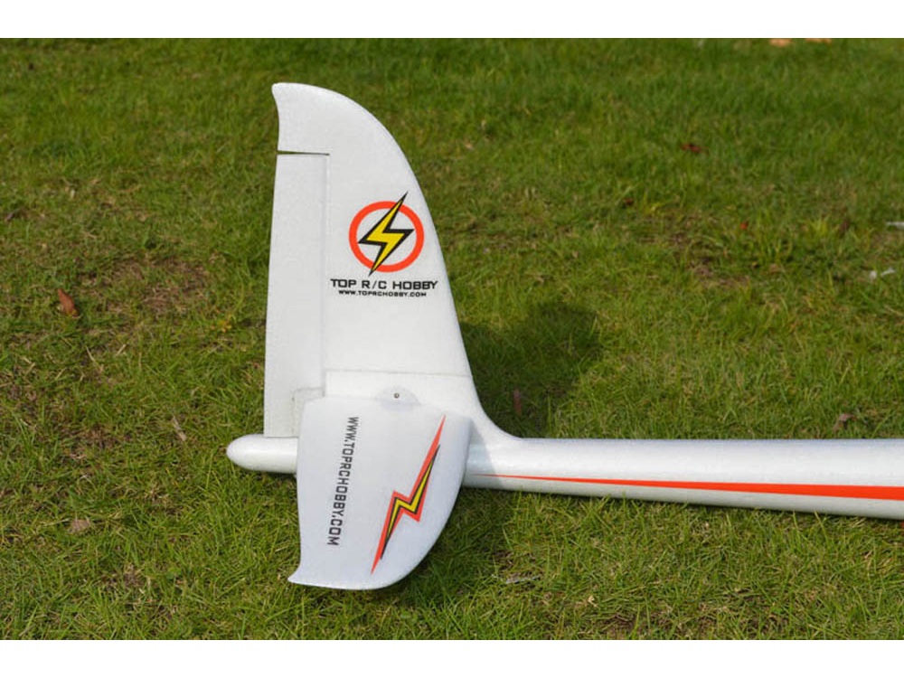 Elektrosegler Lightning, Spw 1500mm, PNP-Set, Top RC Hobby – Bild 4