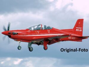 Pilatus PC-21 Turboprop-Trainer, Scale 1:5, Spw 1850mm, PRO-ARF-Set mit EZFW, T-ONE Models