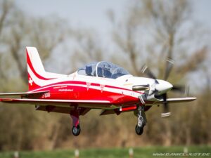 Pilatus PC-21 Turboprop-Trainer, Scale 1:5, Spw 1850mm, PRO-ARF-Set mit EZFW, T-ONE Models