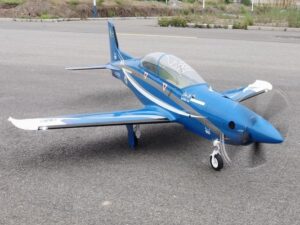 Pilatus PC-21 Turboprop-Trainer, Scale 1:5, Spw 1850mm, PRO-ARF-Set mit EZFW, T-ONE Models