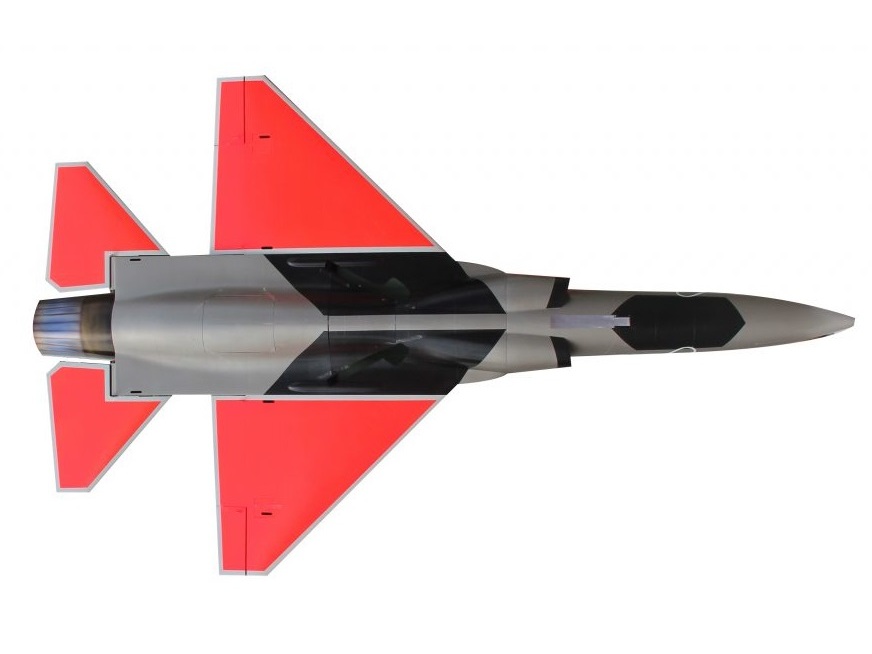 Elster Jet FC1 3.05m - 3D-Turbinen Jet, Spw 1900mm, ARF, inkl. EZFW, Pilot-RC – Bild 2