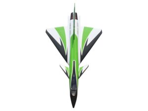 Chengdu J-10-B - 3D-Turbinen Jet, Spw 1677mm, ARF-Set mit EZFW, Pilot-RC