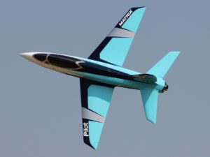 Tragfläche links zu Matrix 2.2m - Spw 2000mm, Pilot-RC