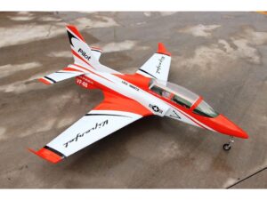 Full Composite Viper Jet - Turbine Ready, Spw 2200mm mit EZFW, Pilot-RC