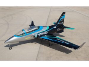 Full Composite Viper Jet, Spw 2200mm, ARF-Set von Pilot-RC