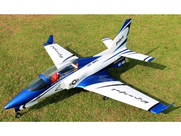 Full Composite Viper Jet, Spw 2200mm, ARF-Set von Pilot-RC