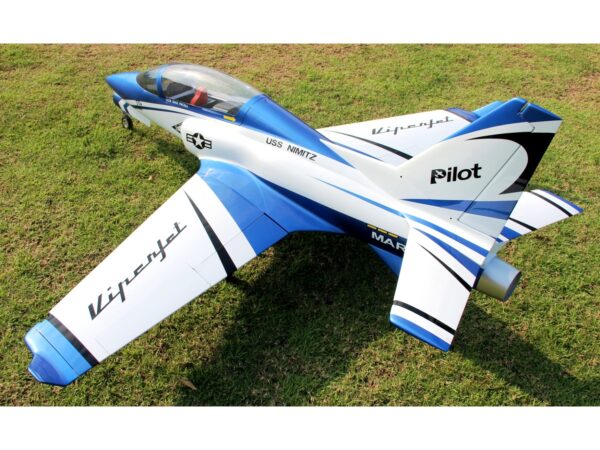 Full Composite Viper Jet, Spw 2200mm, ARF-Set von Pilot-RC – Bild 2