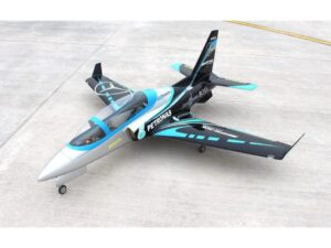 Full Composite Viper Turbin Jet, Spw 2200mm, ARF-Set mit EZFW von Pilot-RC