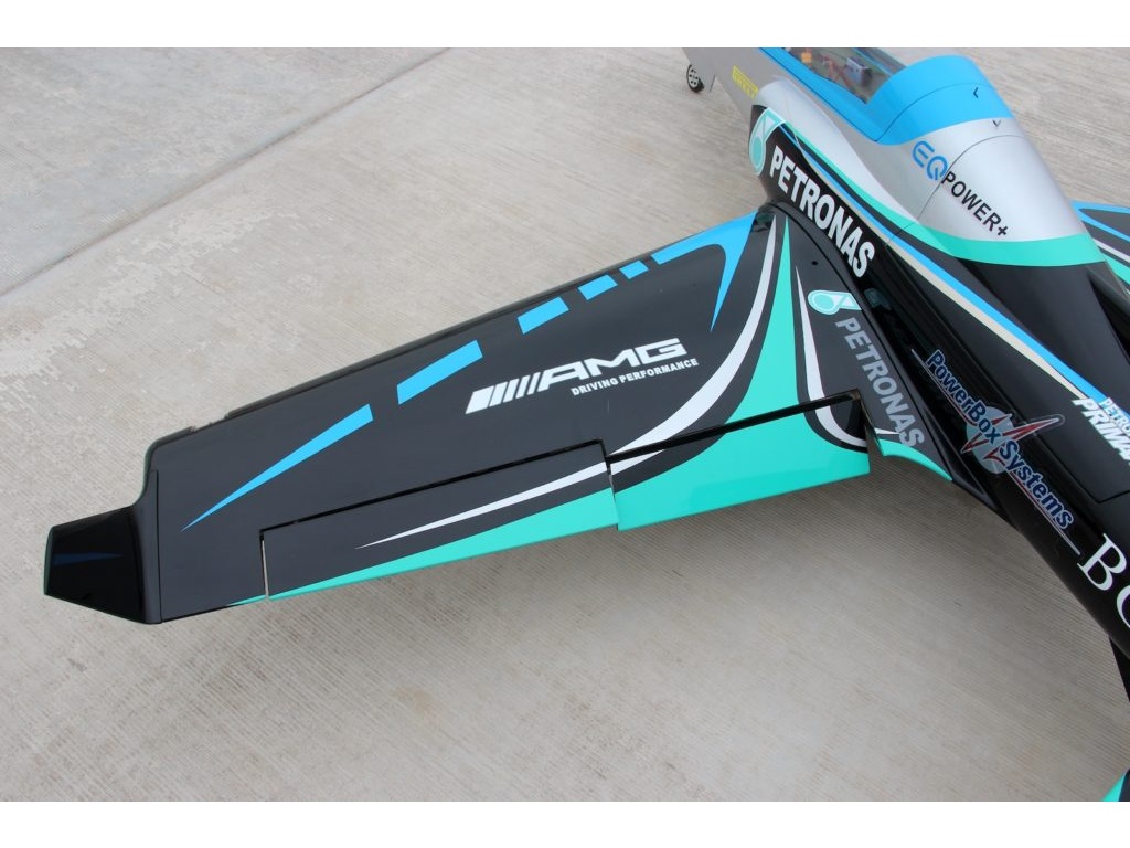 Full Composite Viper Turbin Jet, Spw 2200mm, ARF-Set mit EZFW von Pilot-RC – Bild 4
