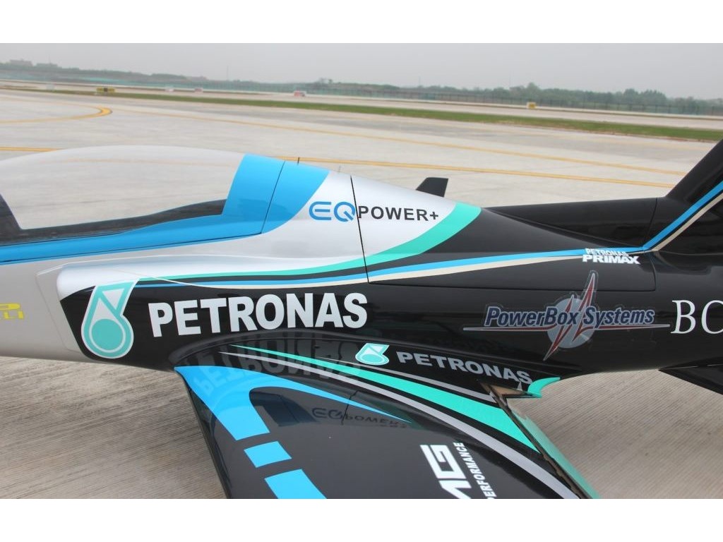 Full Composite Viper Turbin Jet, Spw 2200mm, ARF-Set mit EZFW von Pilot-RC – Bild 5
