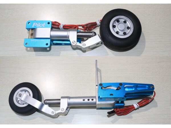 Full Composite Viper Jet - Turbine Ready, Spw 2200mm mit EZFW, Pilot-RC – Bild 6