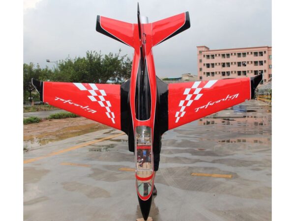 Full Composite Viper Jet MkII 3.0m, Spw 3260mm, ARF-Set mit EZFW von Pilot-RC