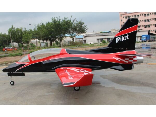 Full Composite Viper Jet MkII 3.0m, Spw 3260mm, ARF-Set mit EZFW von Pilot-RC – Bild 3