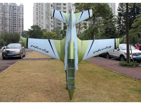 Full Composite Viper Jet MkII 3.0m, Spw 3260mm, ARF-Set mit EZFW von Pilot-RC