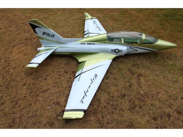Full Composite Viper Jet MkII 3.0m, Spw 3260mm, ARF-Set mit EZFW von Pilot-RC – Bild 2