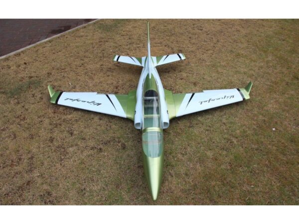 Full Composite Viper Jet MkII 3.0m, Spw 3260mm, ARF-Set mit EZFW von Pilot-RC – Bild 3