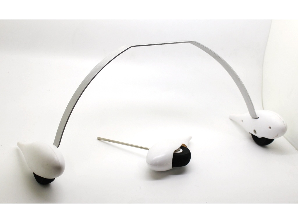 Fahrwerk zu Smart Trainer, Dynam, Smart-07