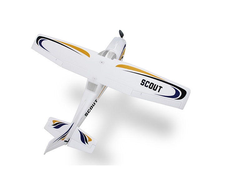 Scout Trainer V2, Spw 980mm, PNP-Set von Dynam – Bild 3