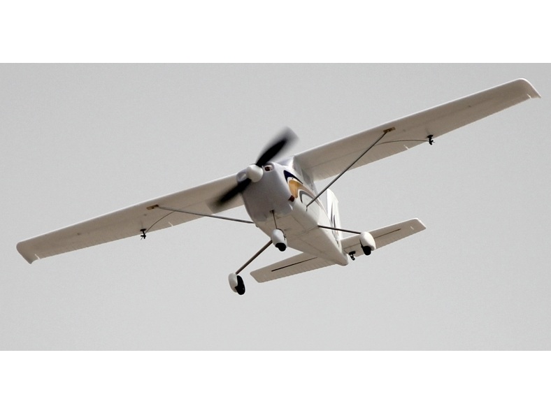 Scout Trainer V2, Spw 980mm, PNP-Set von Dynam – Bild 5