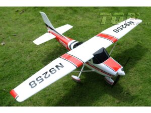 Cessna 182, 500C, Spw 1410mm, KIT-Version aus EPO von Top RC Hobby