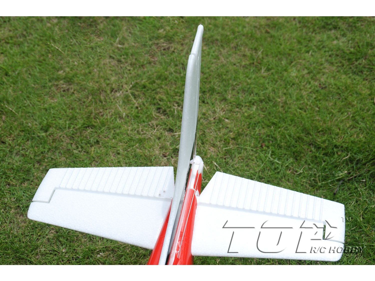 Cessna 182, 500C, Spw 1410mm, KIT-Version aus EPO von Top RC Hobby – Bild 6