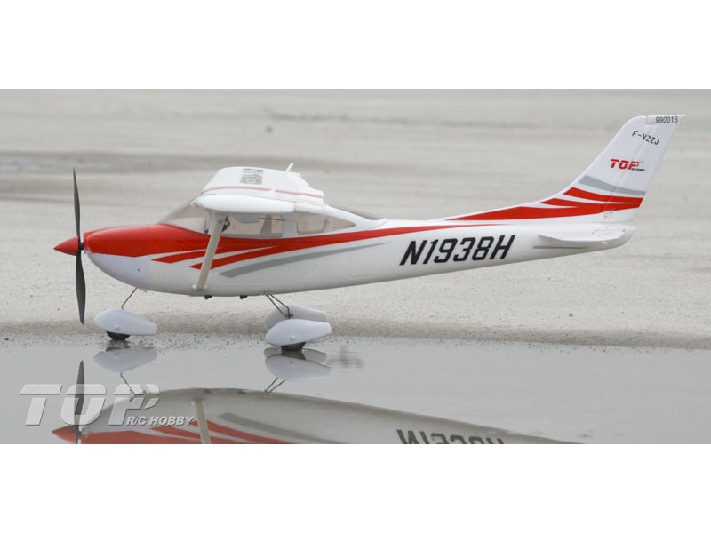 div Ersatzteile Cessna 182, 400C, Spw 965mm, Top RC Hobby – Bild 2
