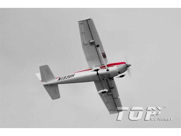 div Ersatzteile Cessna 182, 400C, Spw 965mm, Top RC Hobby – Bild 3