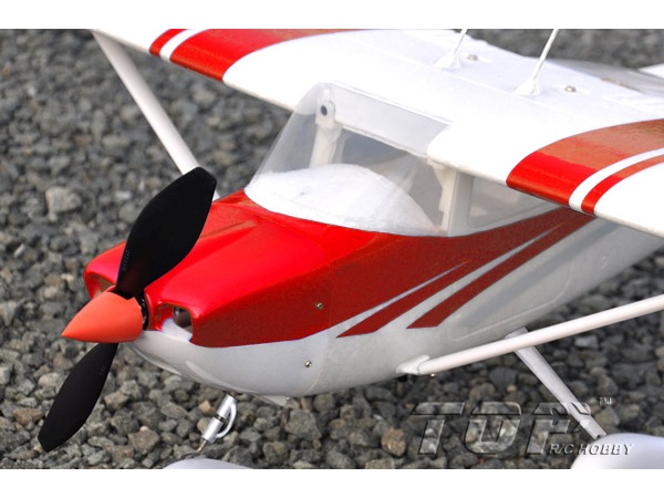 div Ersatzteile Cessna 182, 400C, Spw 965mm, Top RC Hobby – Bild 4