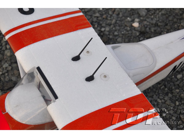 div Ersatzteile Cessna 182, 400C, Spw 965mm, Top RC Hobby – Bild 5