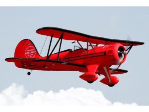 Waco YMF-5D, Spw 1270mm, PNP-Modell aus EPO von Dynam