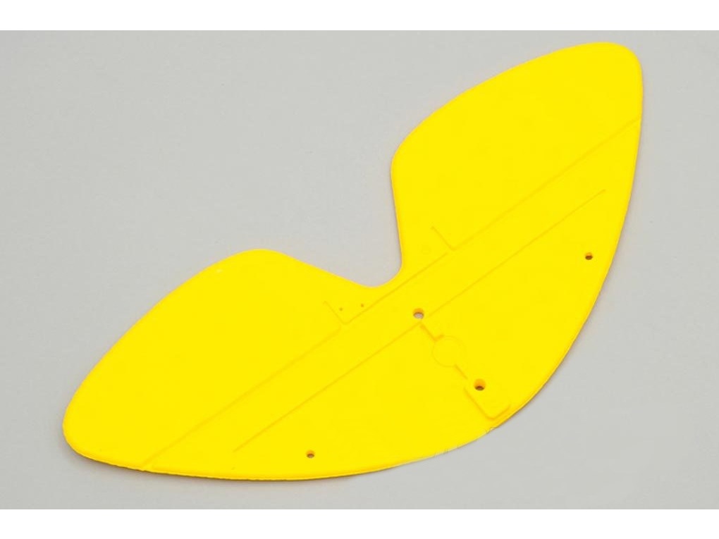 Höhenruder zu Tiger Moth, Spw 1270mm, Dynam TGM-04