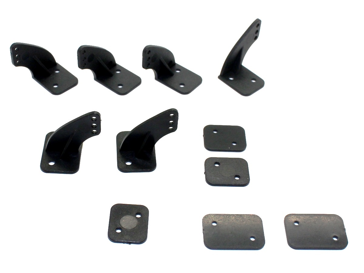 Ruderhorn-Set zu Tiger Moth von Dynam DY-3004
